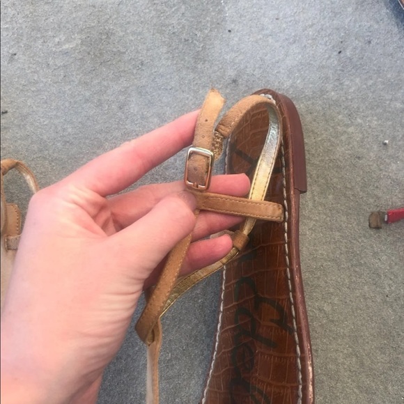 Sam Edelman Gigi Thong Sandal, 8.5 - Picture 5 of 7